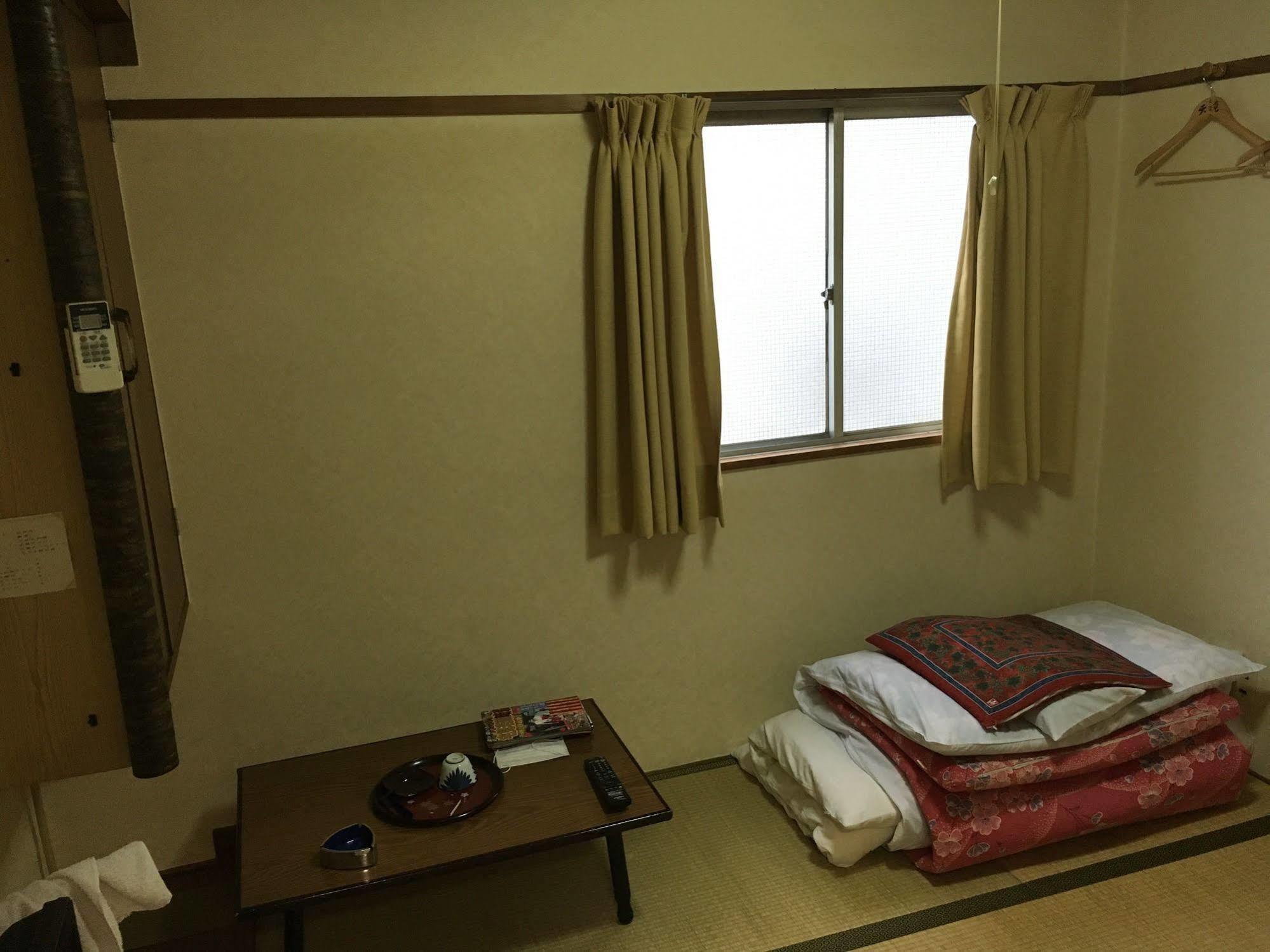 Tenryu Ryokan Хиросима Экстерьер фото